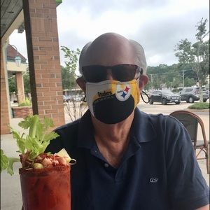 Meet your Posher, Michael